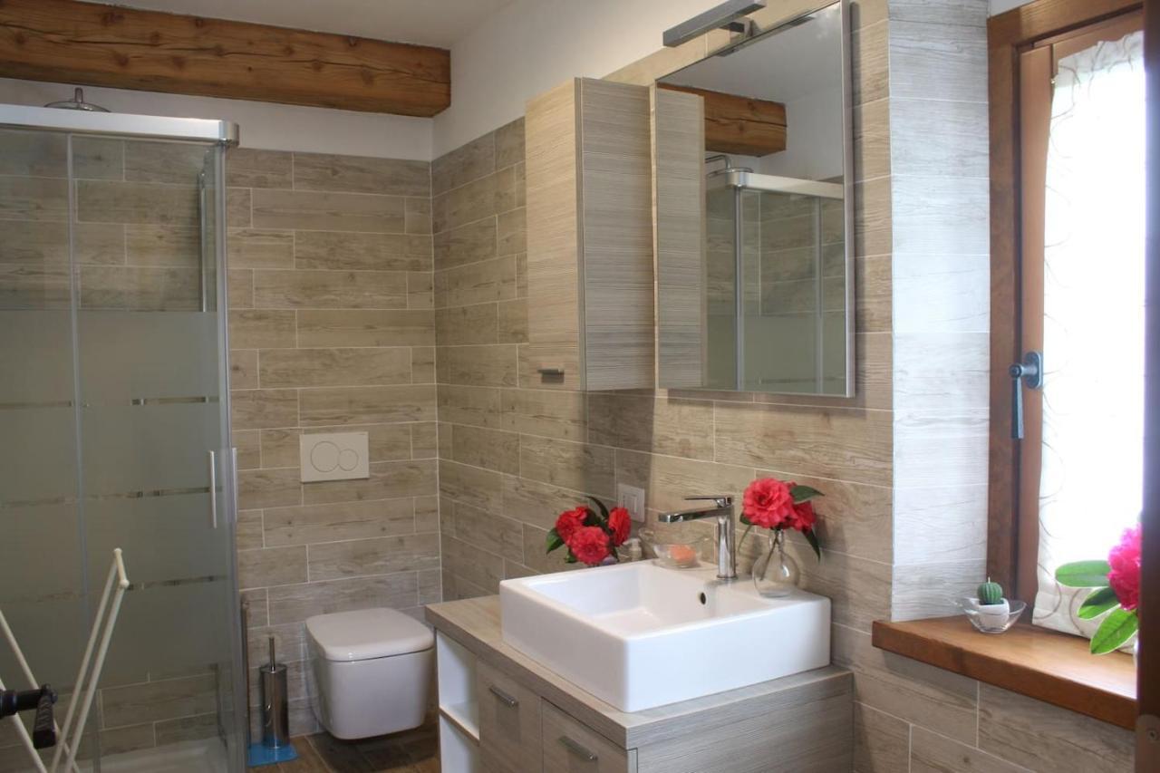 La Camelia D'Oro Apartment Oggebbio Ngoại thất bức ảnh