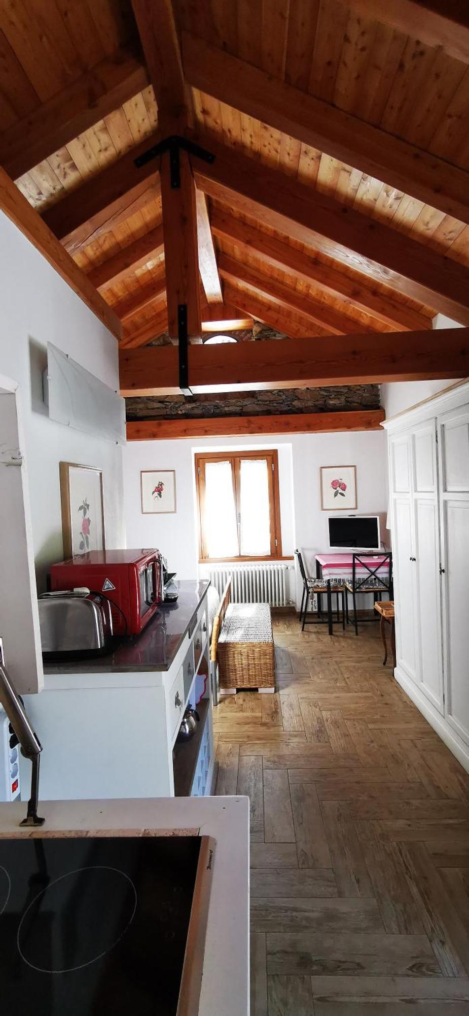 La Camelia D'Oro Apartment Oggebbio Ngoại thất bức ảnh