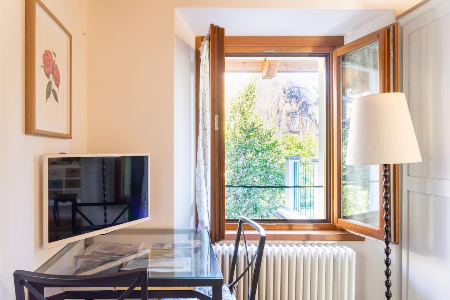 La Camelia D'Oro Apartment Oggebbio Ngoại thất bức ảnh